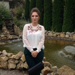 Оля Войтович, 27.02, Самбор