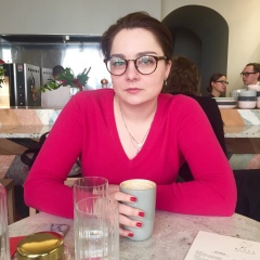 Даша Семенова, 23.07.1988, Москва