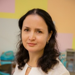 Ксения Шабанова, Санкт-Петербург