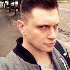 Denis Volyanskyy, 25.03.1988, Киев