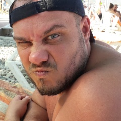 Егор Останин, 26.06, Калининград