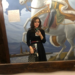 Asmik Agababyan, 09.11, Москва