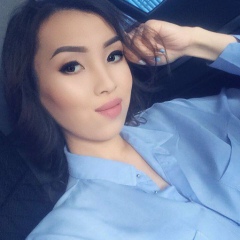 Назерке Айсанова, 25.04, Атырау