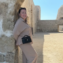 Надежда Родина, Москва