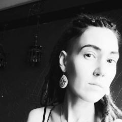 Anastasiya Afrikana, 15.10, Санкт-Петербург