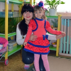 Ирина Моршна, 14.05, Кривой Рог