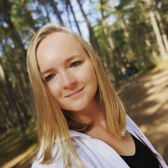 Елена Шаброва, 18.10.1986, Dublin