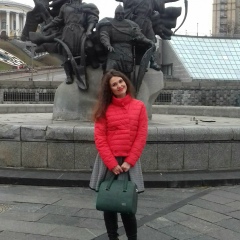 Анжела Кузьменко, 27.05.1987, Запорожье