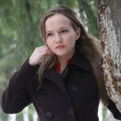 Дарья Романюк, 16.04, Санкт-Петербург