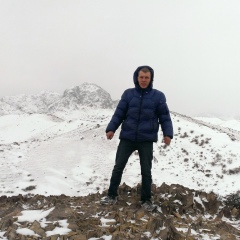 Александр Веригин, 31.10.1988, Жаркент