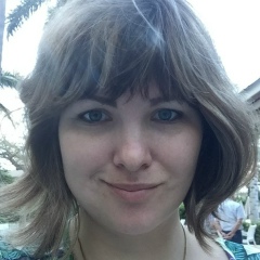 Алла Овчинникова, 04.04, Москва