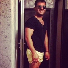 Максим Детков, 03.07.1991, Ессентуки