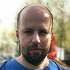 Роман Парменов, 07.05.1982, Москва