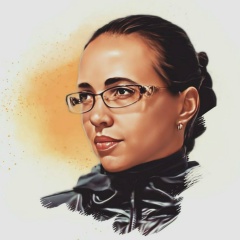 Лидия Незлобина, Санкт-Петербург