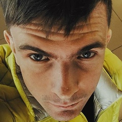 Артем Буссе, 12.08.1992, Москва