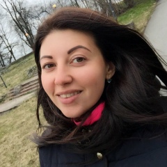 Ольга Лазарева, 27.04.1988, Санкт-Петербург