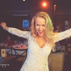 Оксана Никитина, 29.08, Санкт-Петербург