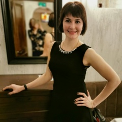 Валентина Борисова, Москва