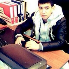 Timur Aliev, 03.02.1990, Шымкент