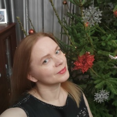 Анна Александрова(Гаврилова), 22.08, Санкт-Петербург