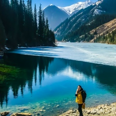 Айгерим Медеубекова, 24.10.1987, Алматы