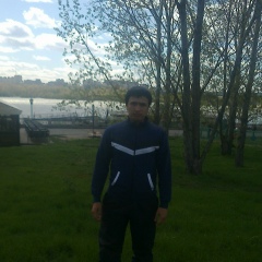 Мухаммед Урайимжанов, 12.10.1995, Новосибирск