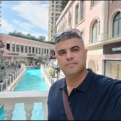 Younus Alsaadi, 23.08, Baghdad