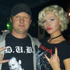 Александр Сечкин, 02.04, Москва