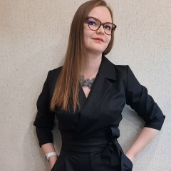 Даша Соболева, 16.05.1988, Санкт-Петербург