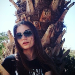 Ксения Бельмо, 08.03.1989, Москва