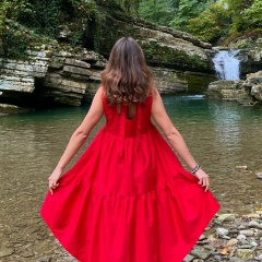 Светлана Белова, 09.04, Сочи