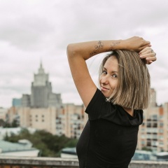 Екатерина Сазонова, 17.08.1990, Москва