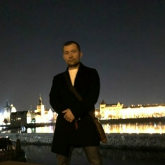 Arslan Saparbayev, 31.10.1981, Praha