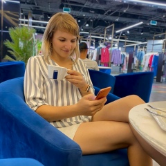 Кристина Браим, 18.03