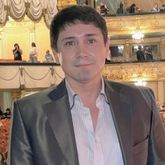 Андрей Тищенко, Санкт-Петербург