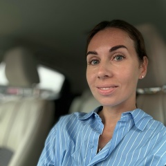 Юлия Белокриницкая, 03.12.1989, Владивосток