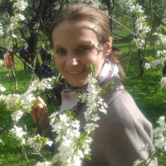 Ирина Дрожжина, 03.04, Королёв