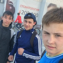 Илья Шунков, 30.10, Чита