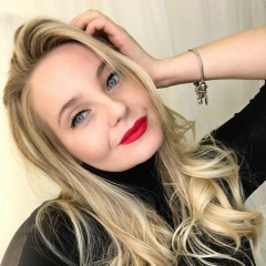 Виктория Захарова, 21.07.1989, Москва