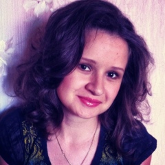 Анна Монина, 08.12, Курск