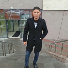 Аян Мурзахметов, 20.04, Алматы