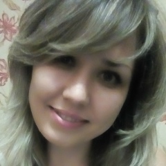 Анна Люшнина, 12.11.1989, Камышин