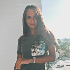 Анита Ждановская, 13.09, Санкт-Петербург