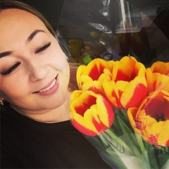 Эльнара Саитова, 25.05.1993, Алматы