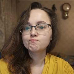 Анна Полякова, 18.07, Санкт-Петербург