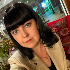 Оксана Скосырева, 15.08, Новый Уренгой