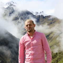 Philip Shutko, 11.12.1987, Arequipa
