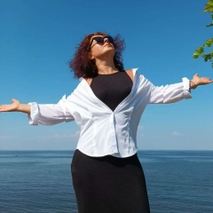 Оксана Сердюк, 28.09