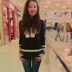 Гулзат Усоновна, 06.10.1995, Москва