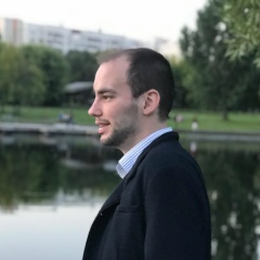 Даниил Майхровский, 27.04, Москва